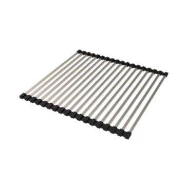 Tapis d'égouttage enroulable FM001 pour évier