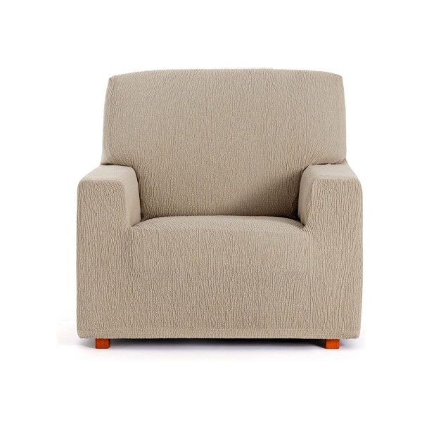 Housse de siège Troya beige élastique 80/110 Housse de siège Troya beige élastique 80/110