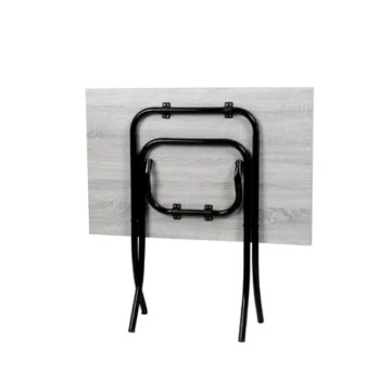 Table pliante 10157bi 60x90 blanc