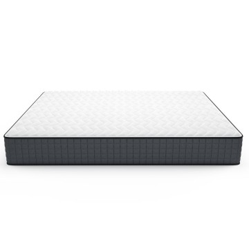 Matelas Balto 120x190X25H à ressorts ensachés et à mémoire de forme