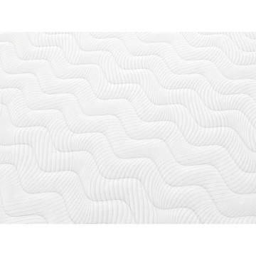 Matelas Balto 120x190X25H à ressorts ensachés et à mémoire de forme
