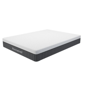 Fenice matelas double en mousse à mémoire de forme 160x190X25H