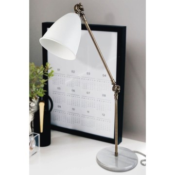 Konrat ASZ1245 lampe de bureau articulée