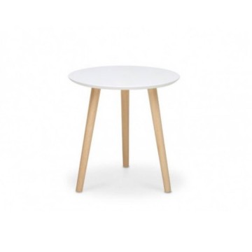 Table basse ronde Imola diamètre 48 cm.