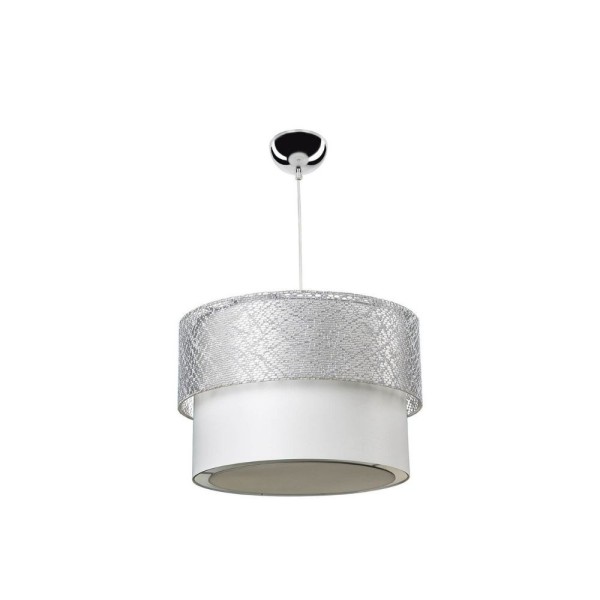 MDL2355 Lampe suspendue Polo en tissu gris MDL2355 Lampe suspendue Polo en tissu gris