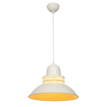 Lampe suspendue de style industriel tibétain ASZ0870