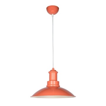 Lampe suspendue Tran orange ASZ0917