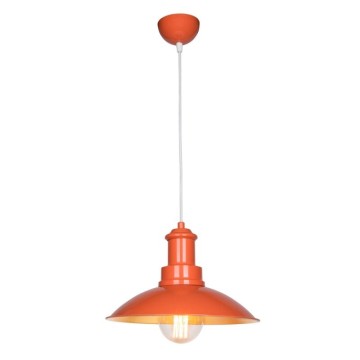 Lampe suspendue Tran orange ASZ0917