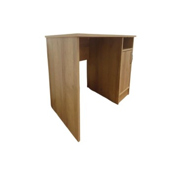 Bureau Subat chêne 90 cm