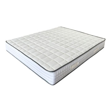 Matelas double en tissu hypoallergénique EcoSoft 160x190