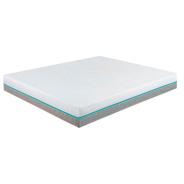 Matelas double avec housse amovible Mono 180x200x20H