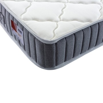 Matelas à ressorts ensachés Silver 150x200