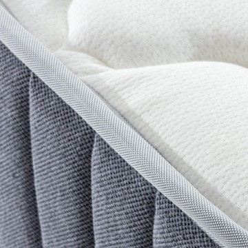 Matelas à ressorts ensachés Silver 150x200