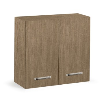 Armoire de cuisine 2 portes 90x33x72H promenade oak