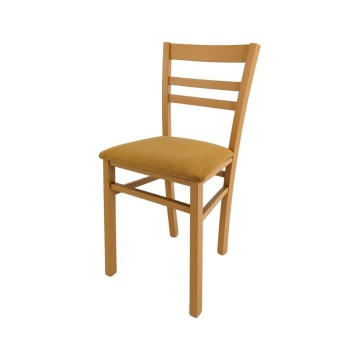Chaise Cromica mango