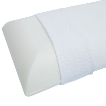 Guanciale High en mousse à mémoire de forme Maglina Premium 72x42x18H