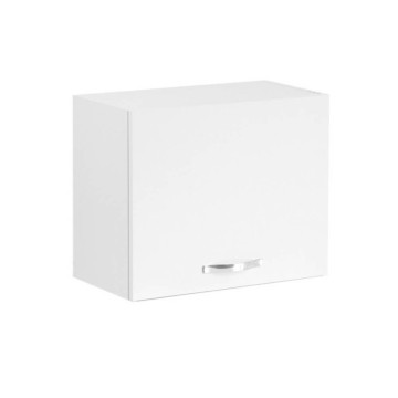 Meuble de comptoir 60x32x49H cm. frêne blanc