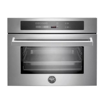 Four à vapeur encastrable Bertazzoni F45PROVAPX acier inoxydable