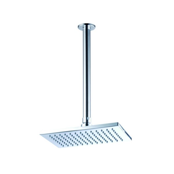 Douche de tête linéaire montée au plafond Douche de tête linéaire montée au plafond