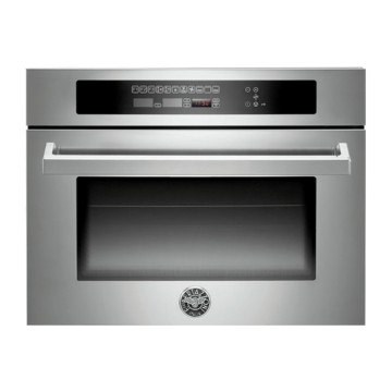 FOUR À MICRO-ONDES COMBINÉ 38 LT CM.60 H.45 INOX BERTAZZONI
