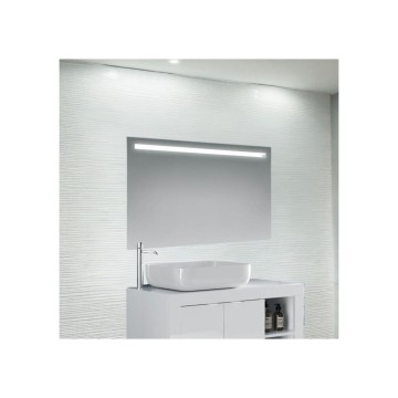 Miroir Edmonton 100x70 cm avec LED | ToscoHome