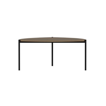 Table basse en noyer Lenny