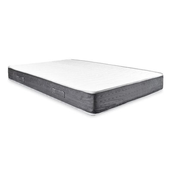 Morea Matelas 120x190x23H - Confort ergonomique, respirabilité et qualité pour un repos régénérant Morea Matelas 120x190x23H - Confort ergonomique, respirabilité et qualité pour un repos régénérant