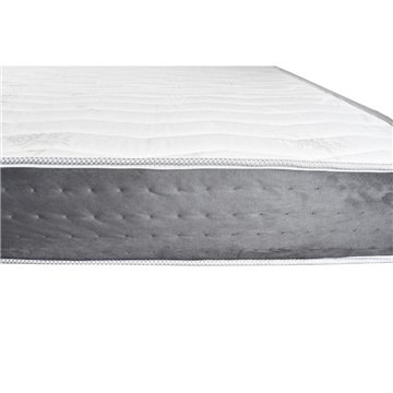 Morea Matelas 120x190x23H - Confort ergonomique, respirabilité et qualité pour un repos régénérant