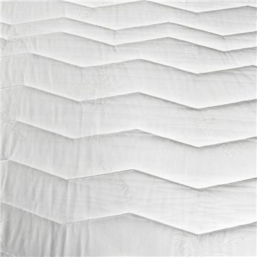 Morea Matelas 120x190x23H - Confort ergonomique, respirabilité et qualité pour un repos régénérant