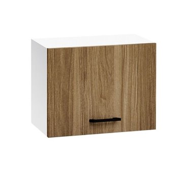 Placard 60 cm couleur noyer naturel