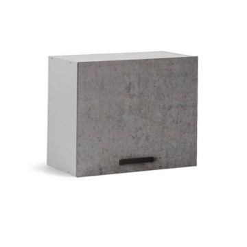 Meuble de comptoir 60x32x49H cm. béton