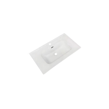 Meuble de salle de bains suspendu avec tiroirs Cashmere 80 cm