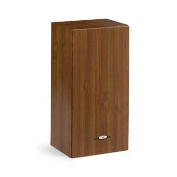 Meuble de cuisine 40x32x72H cm. avec porte en noyer antique