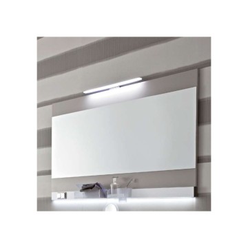 Lampe miroir de salle de bain LED 3W 35 cm lumière naturelle - Venere