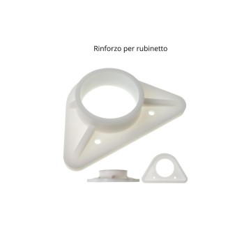 Evier inox 2 cuves avec égouttoir à gauche 116x50 cm - SA138