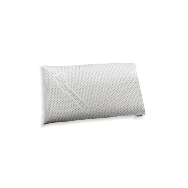 Memory13 Oreiller hypoallergénique en mousse d'eau de 75 cm Memory13 Oreiller hypoallergénique en mousse d'eau de 75 cm