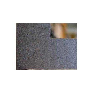 Miroir rectangulaire ART13 60x80 cadre oxyde
