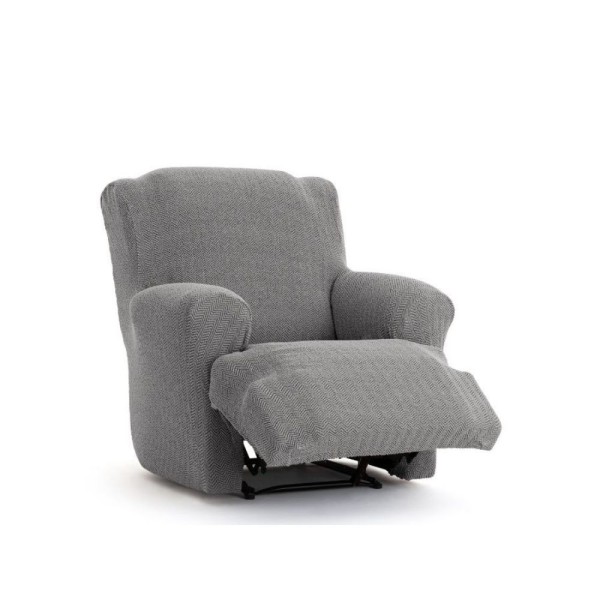Fauteuil de relaxation Jaz gris 70-110 Fauteuil de relaxation Jaz gris 70-110