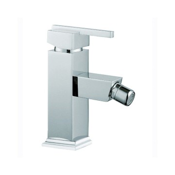 Mitigeur de bain bidet chromé Quadra