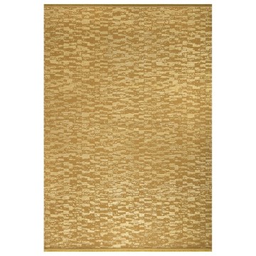 Tapis antidérapant Angel oro 160x230 surface polie