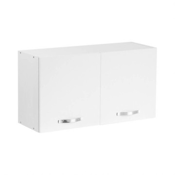 Meuble de comptoir 90x32x49H cm. frêne blanc