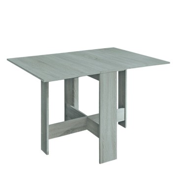 Table pliante peu encombrante Artemio couleur béton