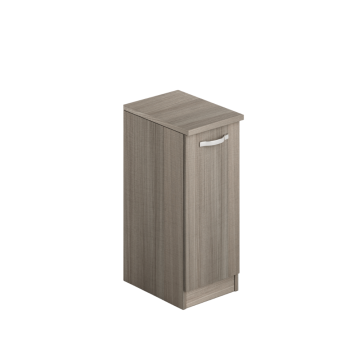 Armoire de salle de bain avec porte 36x50x85.5 orme