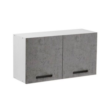 Placard 90x32x49H cm ciment