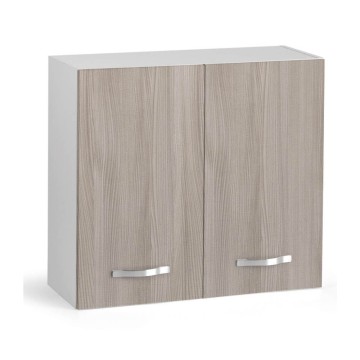 Porte-vaisselle 80x32x72h cm elm