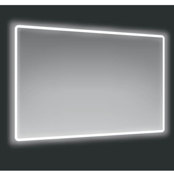 Miroir Victoria 120x70 cm avec cadre LED Miroir Victoria 120x70 cm avec cadre LED