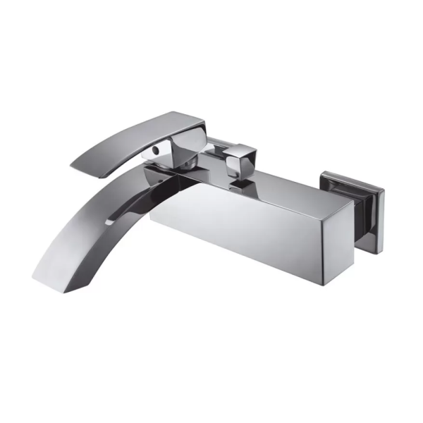 Mitigeur de douche chromé Riga Mitigeur de douche chromé Riga