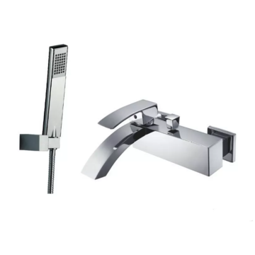 Mitigeur de douche chromé Riga
