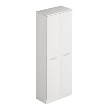 Portemanteau à 5 étagères Gabriella 180 frêne blanc