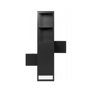 Buffet à deux faces Sumatra20A anthracite